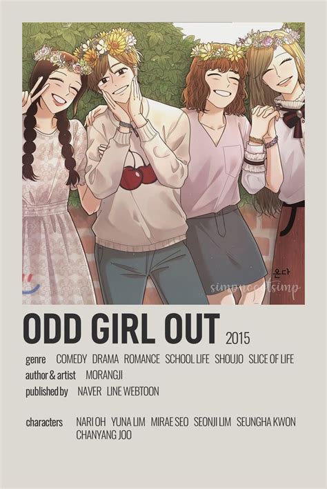odd girl out 362|Odd Girl Out — MangaType.
